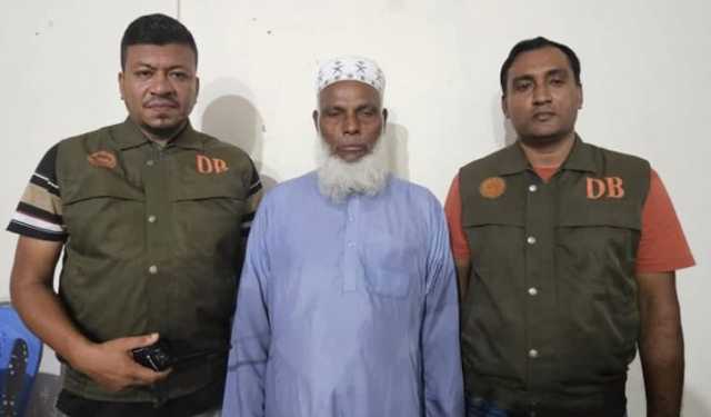 পাঁচ শতাধিক বাবুই ছানা হত্যা: প্রধান আসামি গ্রেপ্তার