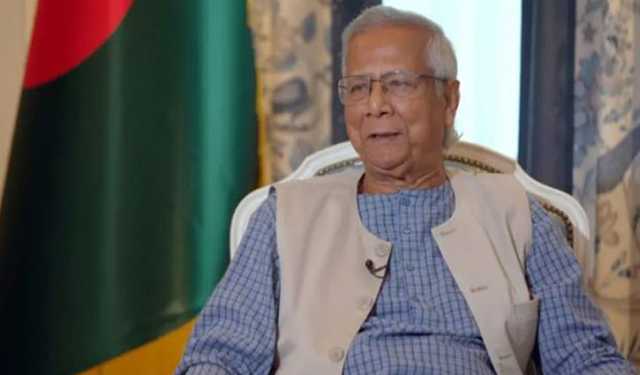 আওয়ামী লীগ ও রোহিঙ্গা ইস্যুতে যা বললেন প্রধান উপদেষ্টা 
