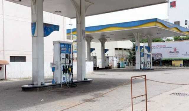 ঈদে ২৪ ঘণ্টা খোলা ফিলিং স্টেশন