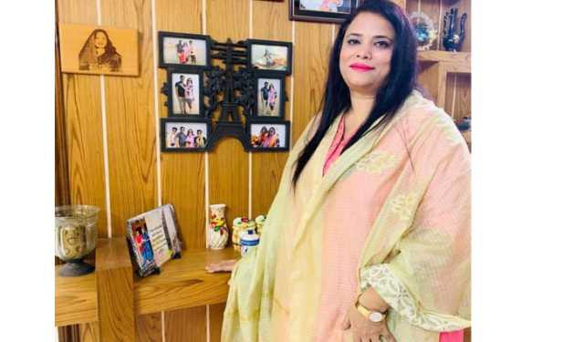 সাবেক এমপি সাবিনা আক্তার তুহিন গ্রেপ্তার