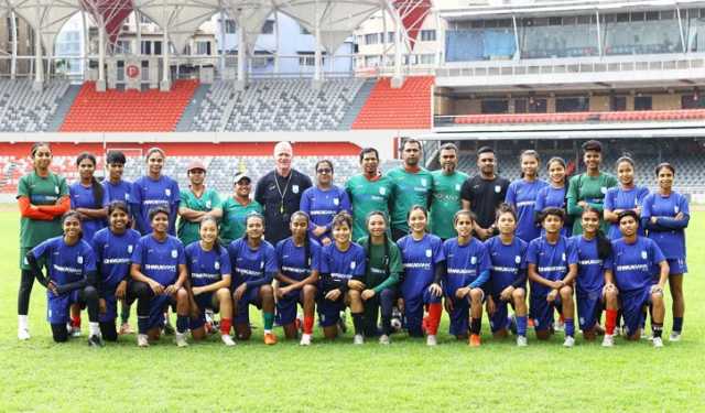 এশিয়ান কাপ বাছাইয়ে বাংলাদেশের নতুন চমকে সাজানো দল ঘোষণা