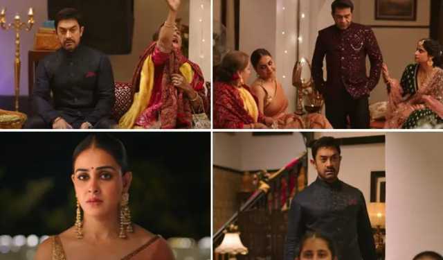 ৯ দিনে কত আয় করল আমিরের সিনেমা?