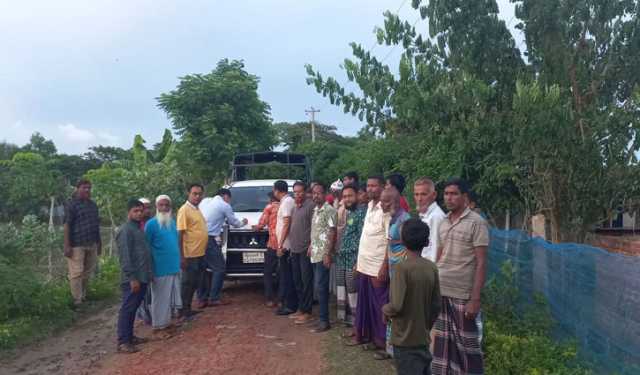 বাতের ব্যথা সারাতে শিয়াল জবাই করে ভক্ষণ, জরিমানা