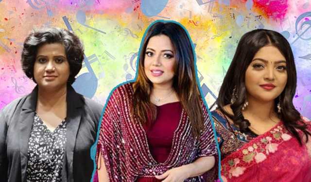 শিল্পীত্রয়ীর পোস্ট: কে কাকে খোঁচা দিলেন