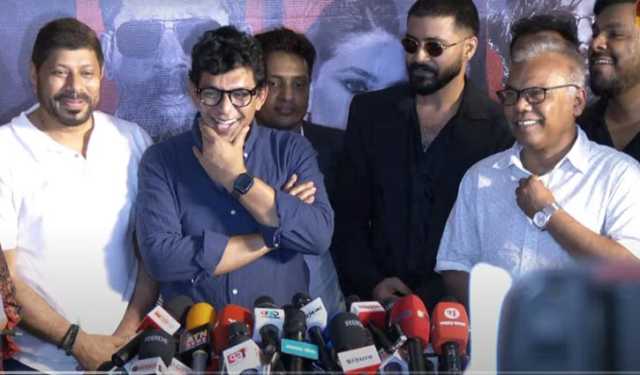 রাজকে নিয়ে চঞ্চলের ভয় ‘যদি একটা কোপ দিয়ে বসে’
