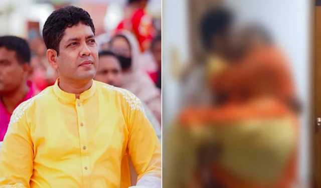 টাকা আদায়ে আপত্তিকর ভিডিও ভাইরাল করা হয়েছে 