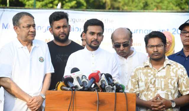 ‘সিএসআর ফান্ডের নির্দিষ্ট অংশ খেলাধুলায় বাধ্যতামূলক ব্যয়ের উদ্যোগ’