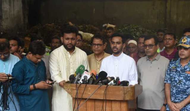 দুই সিটিতেই আজ রাতের মধ্যে বর্জ্য অপসারণ: আসিফ