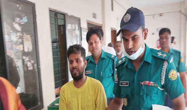 যাত্রাবাড়ীতে ব্যবসায়ী হত্যা: রিমান্ড শেষে কারাগারে ৩ আসামি