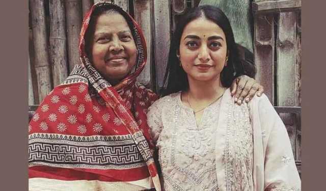মা হারালেন অভিনেত্রী অর্ষা