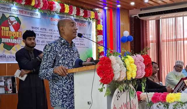 আ.লীগের পথে হাঁটলে ইতিহাস আপনাদেরও ক্ষমা করবে না