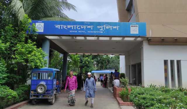 নারায়ণগঞ্জে চার ঘণ্টার ব্যবধানে জোড়া খুন