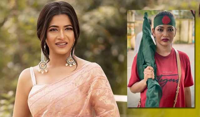 জুলাই আন্দোলন ছিল জীবনের সবচেয়ে গুরুত্বপূর্ণ ঘটনা : বাঁধন