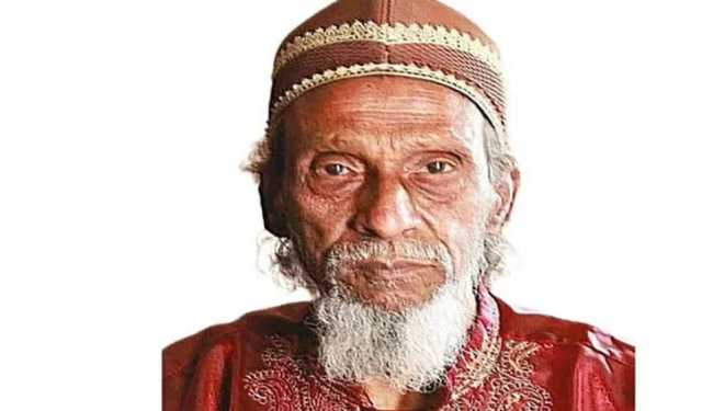 বাউল খোয়াজ মিয়া মারা গেছেন