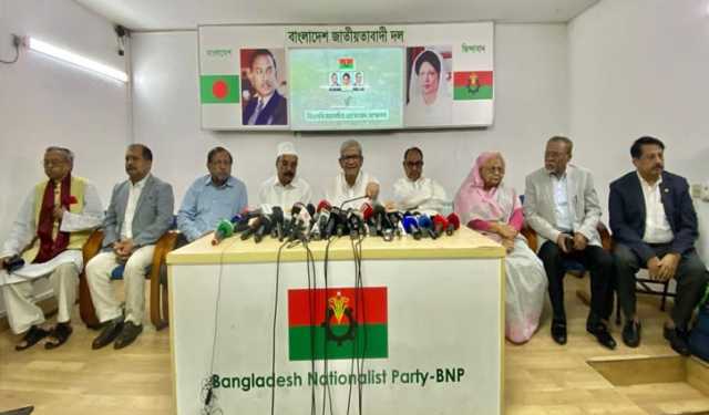 রোহিঙ্গা প্রত্যাবাসনে চীনকে কার্যকর ভূমিকা রাখার আহ্বান বিএনপির