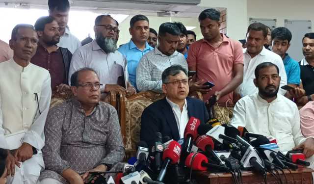 শর্তসাপেক্ষে প্রধানমন্ত্রী পদে সর্বোচ্চ ১০ বছরের বিষয়ে একমত বিএনপি
