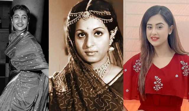 সূচিত্রা সেন ও সাবানার বায়োপিকে কাজ করতে চান বুবলী