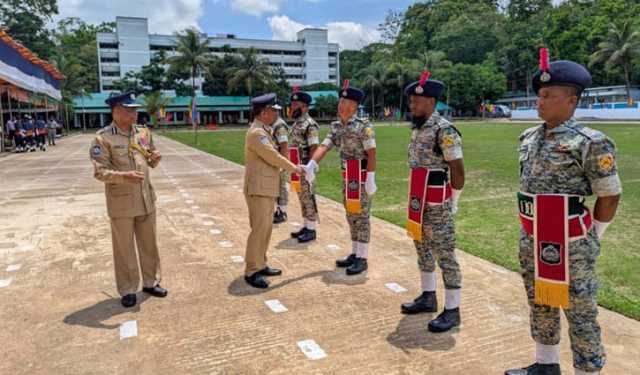 পুলিশ জনগণের শাসক নয়, সেবক: সিএমপি কমিশনার