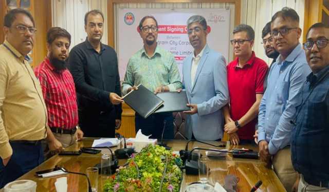 ‘চট্টগ্রাম হবে ঝুলন্ত তারমুক্ত’
