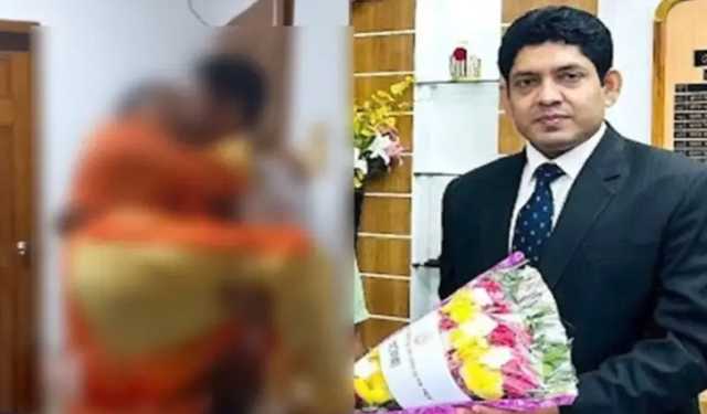 শারীরিক সম্পর্কে রাজি না হলে আত্মহত্যার হুমকি দিতেন ডিসি আশরাফ