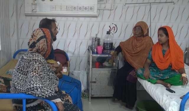 ঝালকাঠিতে এ পর্যন্ত ২০ জনের ডেঙ্গু শনাক্ত