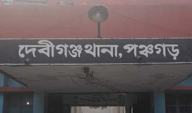 পঞ্চগড়ে ভ্যান-নসিমন সংঘর্ষে নিহত ১