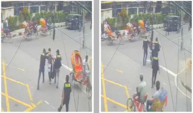 নগদের কোটি টাকা ছিনতাইয়ের রহস্য উদঘাটনের দাবি ডিএমপির