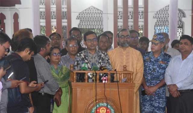 দ্রুত বর্জ্য অপসারণে সেবা দেবে ডিএসসিসি: প্রশাসক