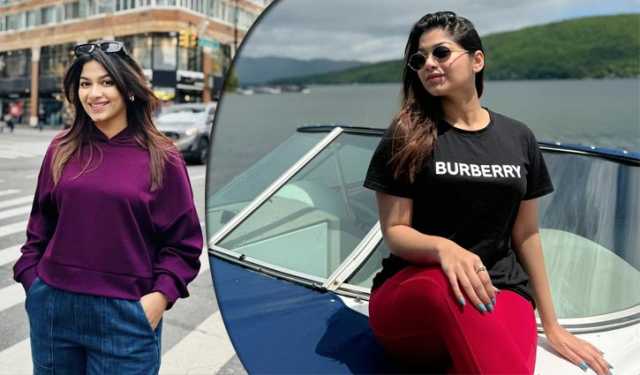 পরবাসে থেকেও কাজ-ভক্তদের ভোলেননি পারসা