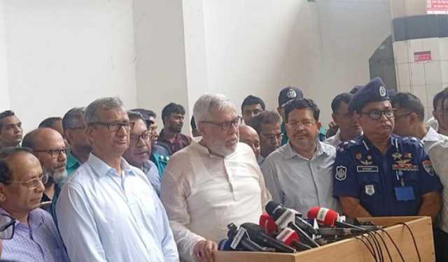 ভোগান্তির বিষয়ে যাত্রীদের কাছ থেকে অভিযোগ পাওয়া যায়নি