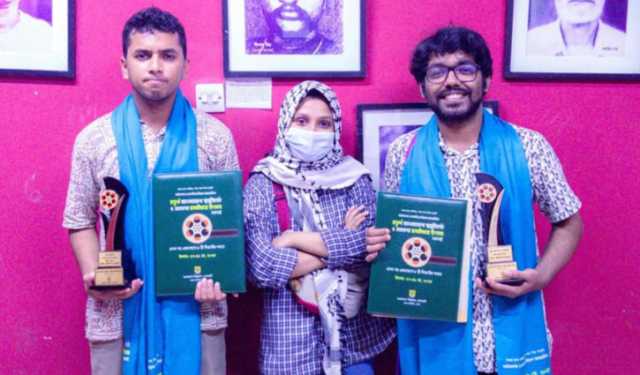 দুই বিভাগে পুরস্কার পেল ‘সাইলেন্স ইন দ্য ক্যাওয়াস’