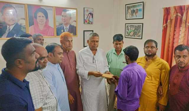 এটিএম বুথে ধর্ষণের শিকার কিশোরীর পাশে বিএনপি 