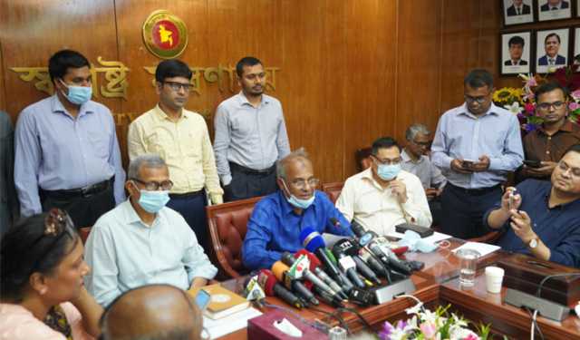 জাতীয় নির্বাচনের সময় আইনশৃঙ্খলা পরিস্থিতি ভালো থাকবে
