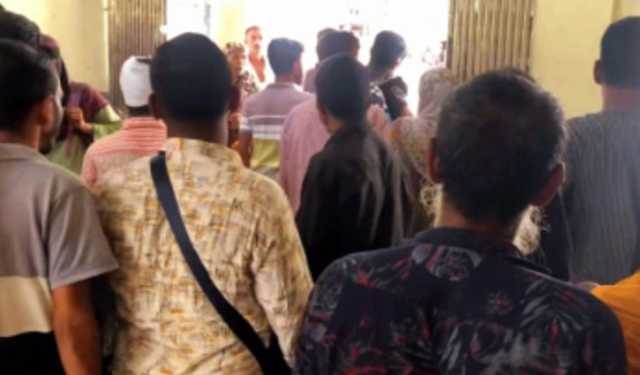 মাধবপুরে স্কুলছাত্রীকে কুপিয়ে হত্যা
