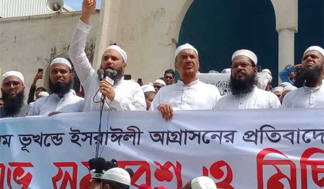 ইসলামী শক্তিগুলোর ঐক্য এখন সময়ের দাবি: খেলাফত মজলিস