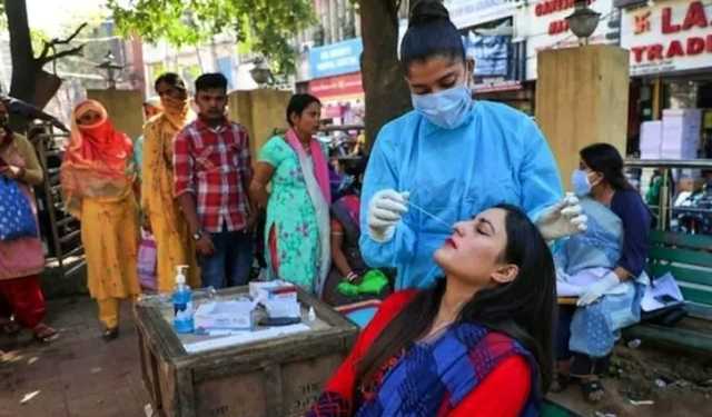 ভারতে করোনায় আক্রান্তের সংখ্যা ৭,১২১