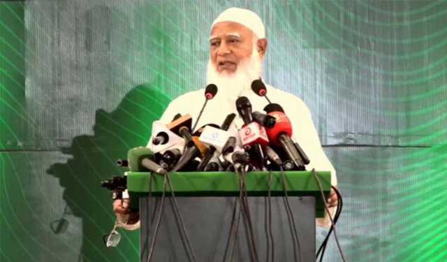 ফ্যাসিস্টরা বিদায় নিয়েছে, কিন্তু ফ্যাসিজম রয়ে গেছে: জামায়াত আমির