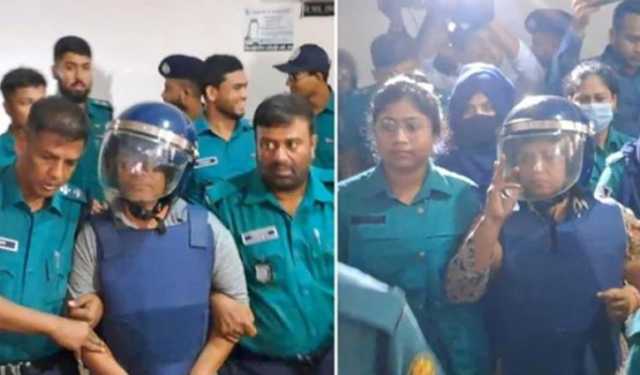 চার ঘণ্টার জন্য প্যারোলে মুক্ত সাংবাদিক ফারজানা-শাকিল দম্পতি