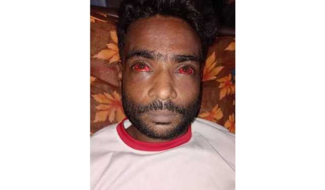 যুবককে হত্যাচেষ্টার পর মৃত ভেবে মাটিচাপা, জীবিত উদ্ধার
