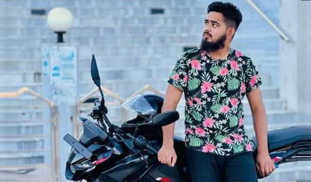 গাছ বোঝাই টমটমের ধাক্কায় মোটরসাইকেল আরোহী নিহত