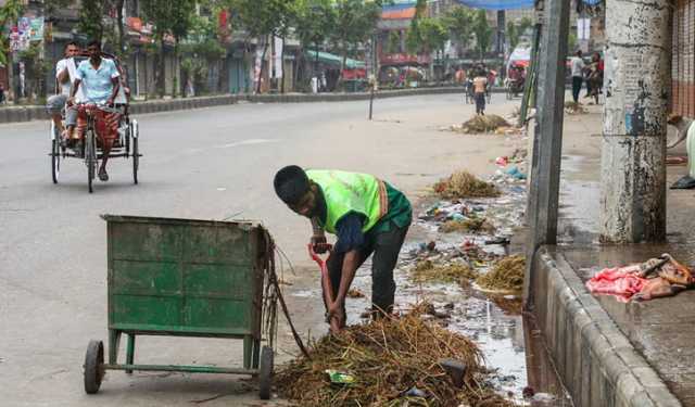‘ঈদের দিনই অপসারিত হবে কোরবানির বর্জ্য’