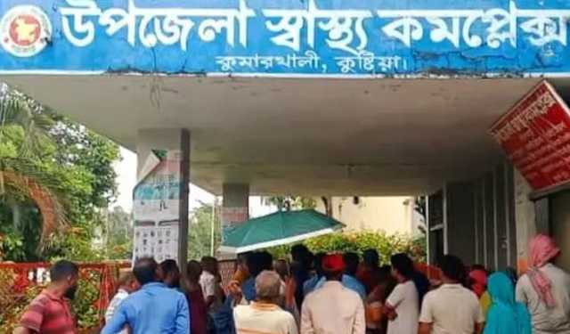 কুষ্টিয়ায় বিদ্যুৎস্পৃষ্টে নারীর মৃত্যু