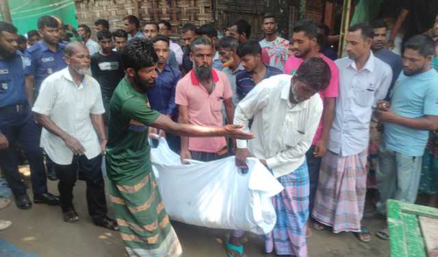 পঞ্চগড় সীমান্তে গুলিবিদ্ধ যুবকের মৃত্যু