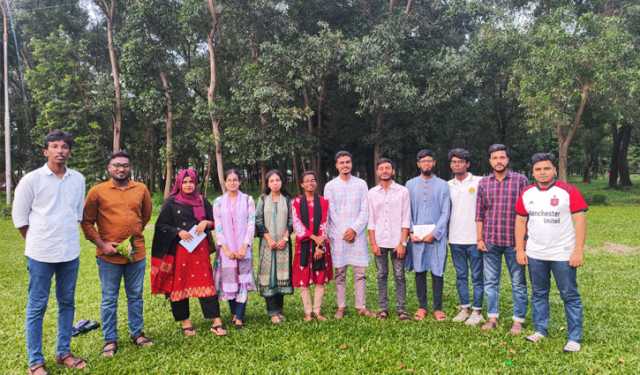 তরুণ লেখকদের নিয়ে চন্দ্রিমায় সাহিত্য আড্ডা