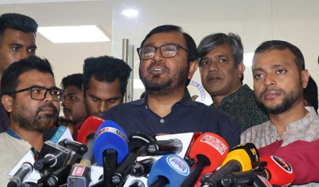 ভালো আলোচনা হচ্ছে কিন্তু ঐকমত‍্য হচ্ছে না: এবি পার্টি