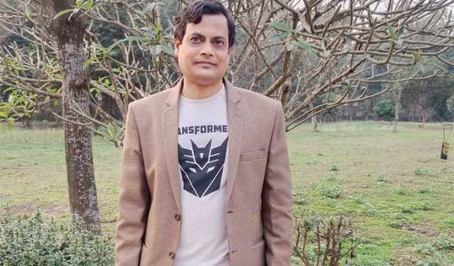 মাহামুদুল হকের মুক্তি দাবি রাবির সাংবাদিকতা বিভাগের