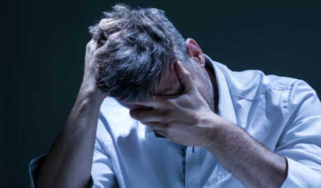 পুরুষেরও কান্না আসে