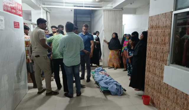 ব্রাহ্মণবাড়িয়ায় চুলার ধোঁয়া ঘরে ঢোকায় বিতণ্ডা, স্বজনদের হামলায় যুবক খুন