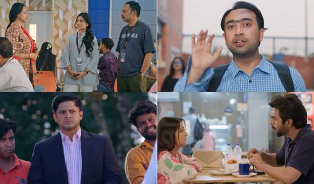 ইউটিউব ট্রেন্ডিংয়ে ঈদের সেরা চার নাটক