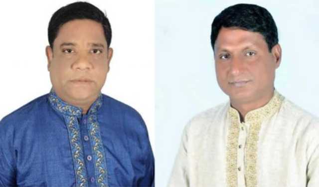 নাটোরে আ.লীগ ও যুবলীগের নেতা আটক